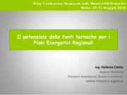Il burden sharing per la Regione Piemonte
