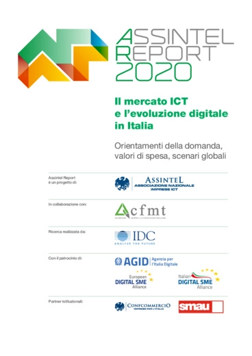 Il mercato ICT e l'evoluzione digitale in Italia