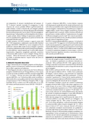 Il mercato italiano dei contratti di prestazione energetica: i risultati