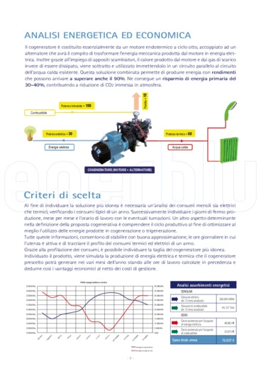 Il nuovo catalogo prodotti ENERBLU Cogeneration