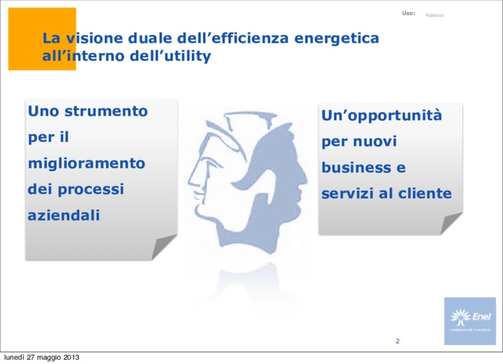 Il potenziale di efficienza energetica nel settore industriale in Italia: dalla generazione agli usi finali