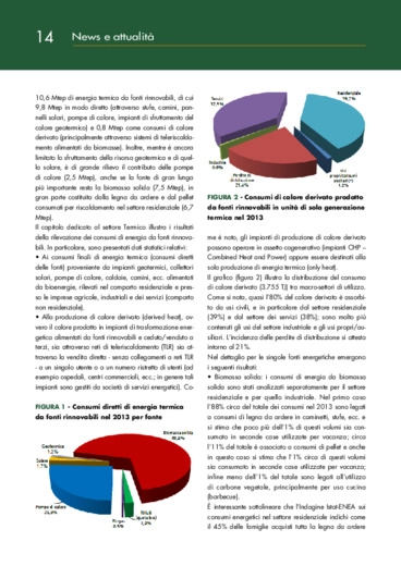 Il Rapporto GSE sullenergia da fonti rinnovabili in Italia