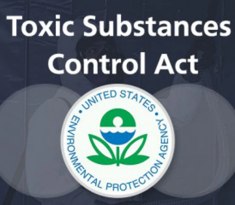 Il regolamento TSCA: restrizioni su 5 sostanze contenute in articoli