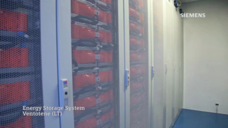 Il sistema di Energy storage ottimizza la fornitura di energia sullisola di Ventotene