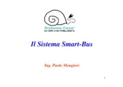Il Sistema Smart-Bus

