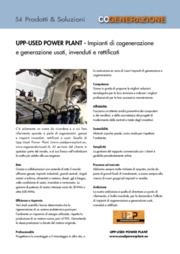 Upp-Used Power Plant