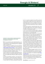 Impianti di ventilazione e condizionamento: gestione e funzionamento per evitare diffuzione del COVID-19