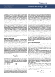 Indagine sperimentale e analisi delle prestazioni di un accumulatore termico