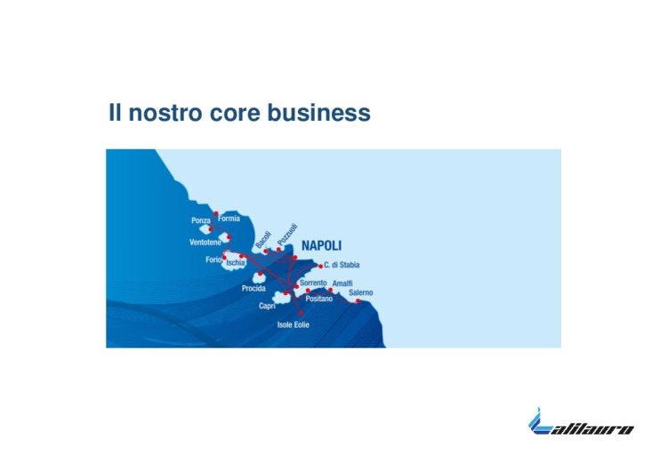 Industria 4.0 experience Alilauro: la presentazione di Francesco Di Maio.