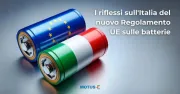 Industria italiana e batterie: cosa succede con la nuova normativa europea
