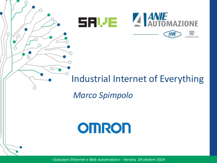 Industrial Internet of Everything
