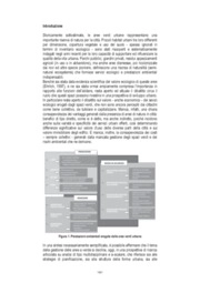 Integrated model for the management of agricultural areas in urban