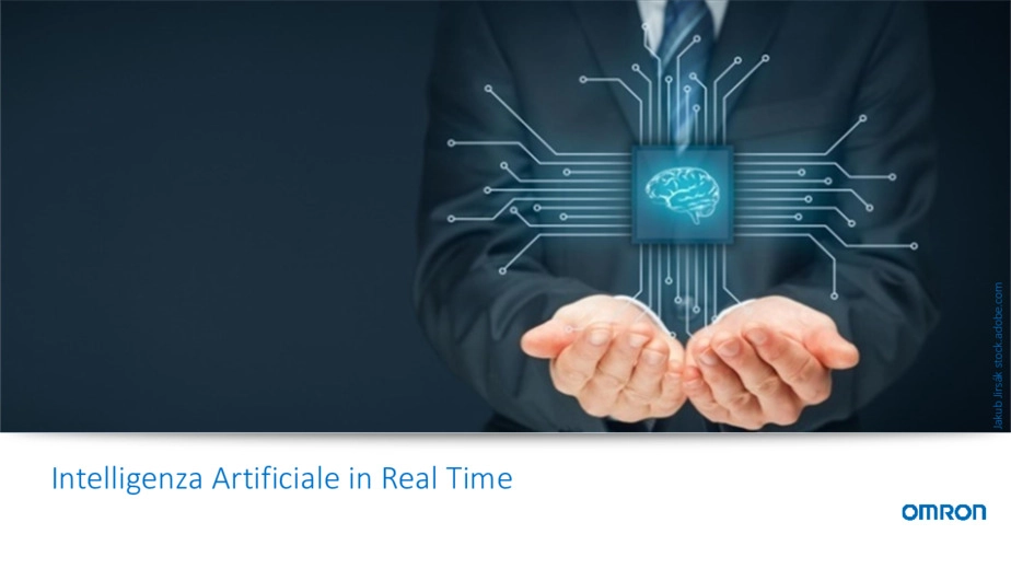  Intelligenza Artificiale in Real Time