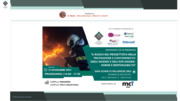 Introduzione ai lavori del convegno Il ruolo del progettista nella prevenzione e contenimento degli incendi e dell'esplosione: norme e responsabilità