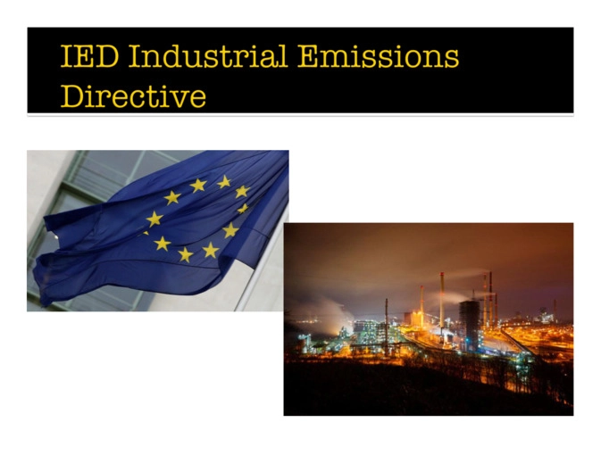 Introduzione alle migliori pratiche ed alle tecnologie di analisi delle emissioni in acqua in ambito industriale