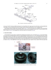 Investigating the failure of bevel gears in an aircraft engine