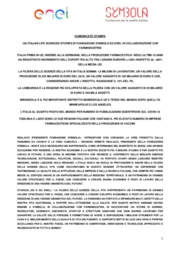 100 Italian Life Sciences Stories di Fondazione Symbola ed Enel