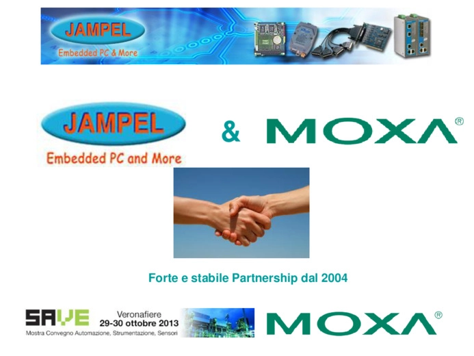 La convergenza sullIndustrial Ethernet e le sue quattro tendenze emergenti secondo MOXA