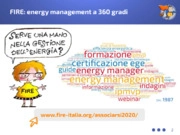 Energy management e transizione energetica