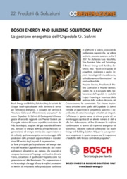 BOSCH ENERGY & BUILDING SOLUTIONS ITALY