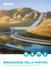 La gestione sostenibile delle risorse idriche e dell'energia