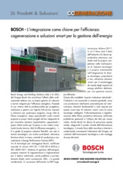 Bosch Energy and Building Solutions Italy