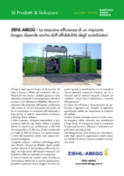 La massima efficienza di un impianto biogas dipende anche dall