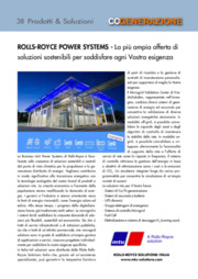Rolls-Royce Solutions Italia