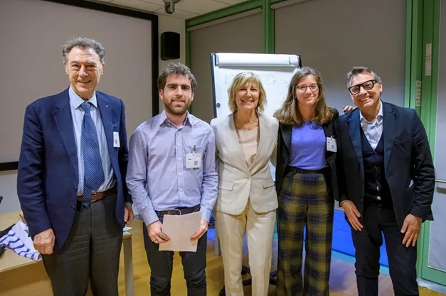 La sostenibilit e transizione energetica al centro della sesta edizione del Premio di Laurea GB Ferrari, promosso da ABB e Universit di Genova