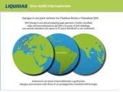 La strategia  di Liquigas nel GNL: metanizzare le aziende