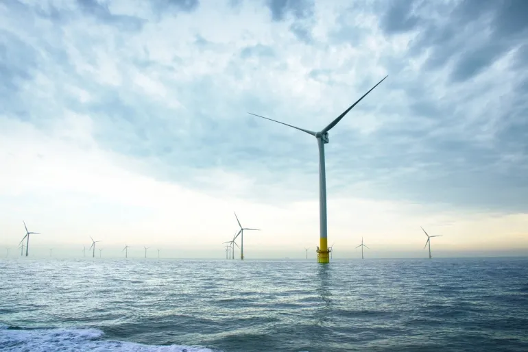 La svedese Vattenfall vende a BASF il 49,5% del parco eolico offshore di Hollandse Kust Zuid