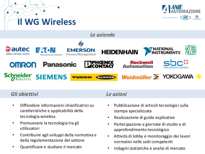 La tecnologia wireless nel monitoraggio degli impianti Oil & Gas ed Energia