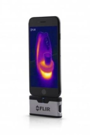 La terza generazione di termocamere FLIR ONE per smartphone e tablet