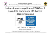 Bioraffinerie, Idrogeno, Oil and Gas, Petrolchimico, PNRR, Raffinerie, Transizione energetica