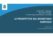 Agricoltura, Biogas, Biometano, Biometano agricolo, Finanziamenti per l