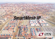 Le reti mesh wireless SmartMesh IP si espandono per includere le reti IoT industriali con migliaia di nodi