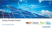 Le soluzioni ed Applicazioni Battery Energy Storage powered by Socomec
