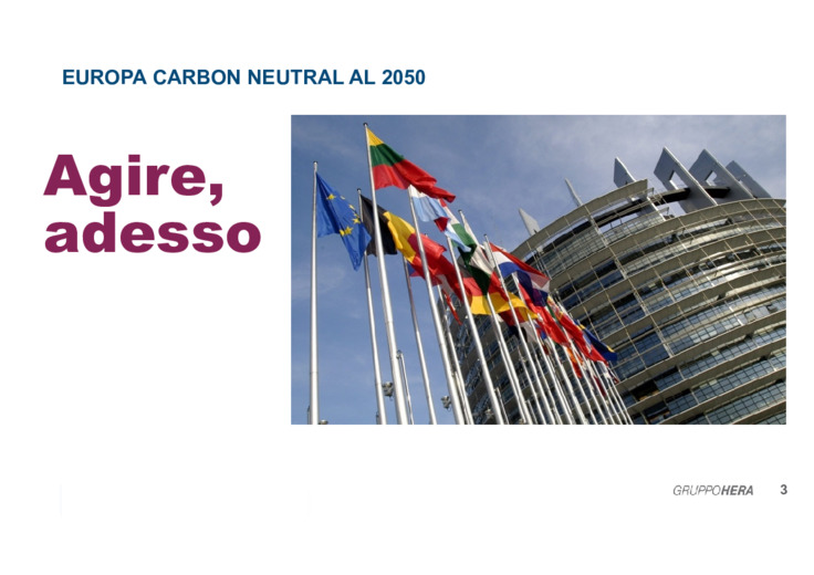 L'Efficienza Energetica nel contesto della nuova direttiva EED e del nuovo PNIEC