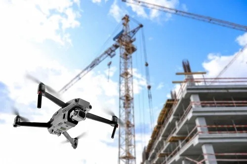 L'impiego dei droni nell'ingegneria civile: costi pi bassi fino al 50% rispetto ai sistemi di rilievo tradizionali