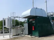 Maggiori tempi di utilizzo ed efficienza: l'olio Texaco HDAX 9500 SAE 40 in un motore MAN dell'impianto a biogas di Eller-Eberstein