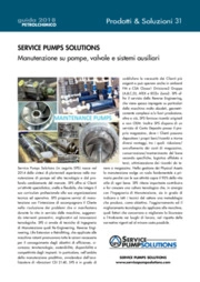 Service Pumps Solutions