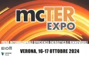 mcTER EXPO  Fiera Internazionale - L'importante qualifica riconosce il rilievo internazionale
