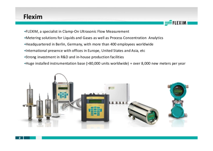 Measuring standard volume and mass flow of liquid hydrocarbons using FLEXIM clamp-on with reliability and accuracy