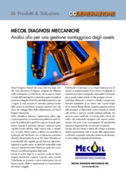 Mecoil Diagnosi Meccaniche