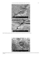 Metallurgical investigation of cracked Al–5.5Zn–2.5Mg–1.5Cu aluminium alloy valve