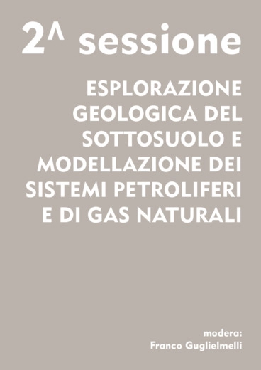 Metodi geofisici integrati per lesplorazione petrolifera