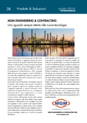 MGM Engineering & Contracting 