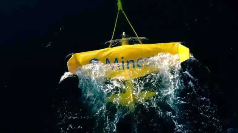 Minesto e Schneider Electric uniscono le forze per commercializzare l'energia marina