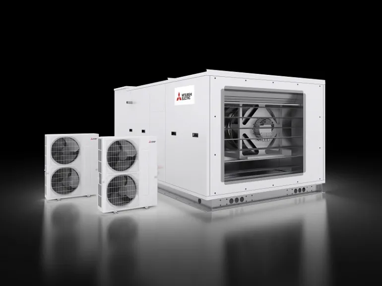 Mitsubishi Electric s-AIRME: le nuove unit di trattamento aria preconfigurate e modulari
