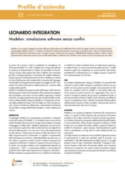 Leonardo Integration